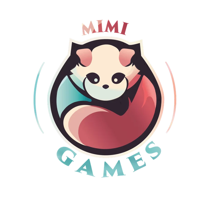 Mimi Games mascot